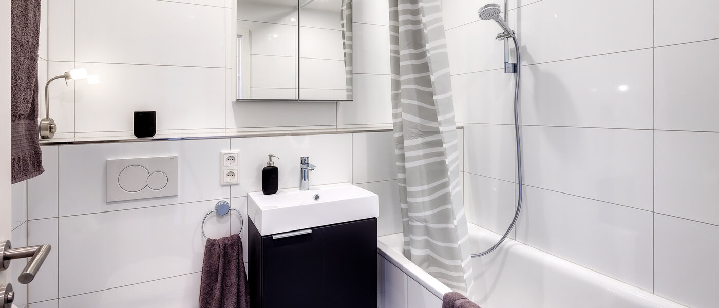 appartamento München Schwabing-West (rund um den Hohenzollernplatz) 01 bagno 13567