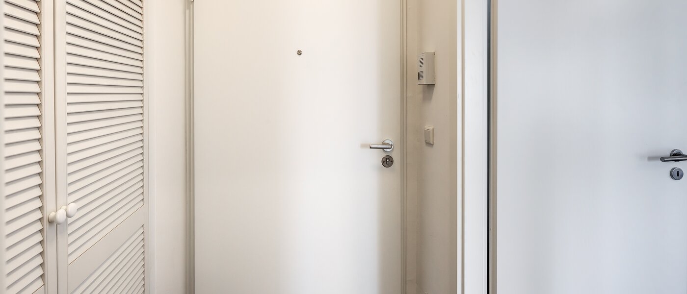 appartamento München Schwabing-West (rund um den Hohenzollernplatz) 02 ingresso/corridioio 13567