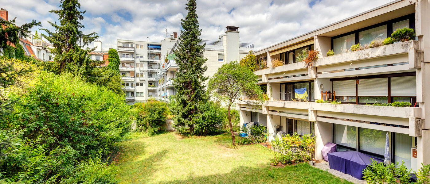 appartamento München Schwabing-West (rund um den Hohenzollernplatz) 01 vista 13567