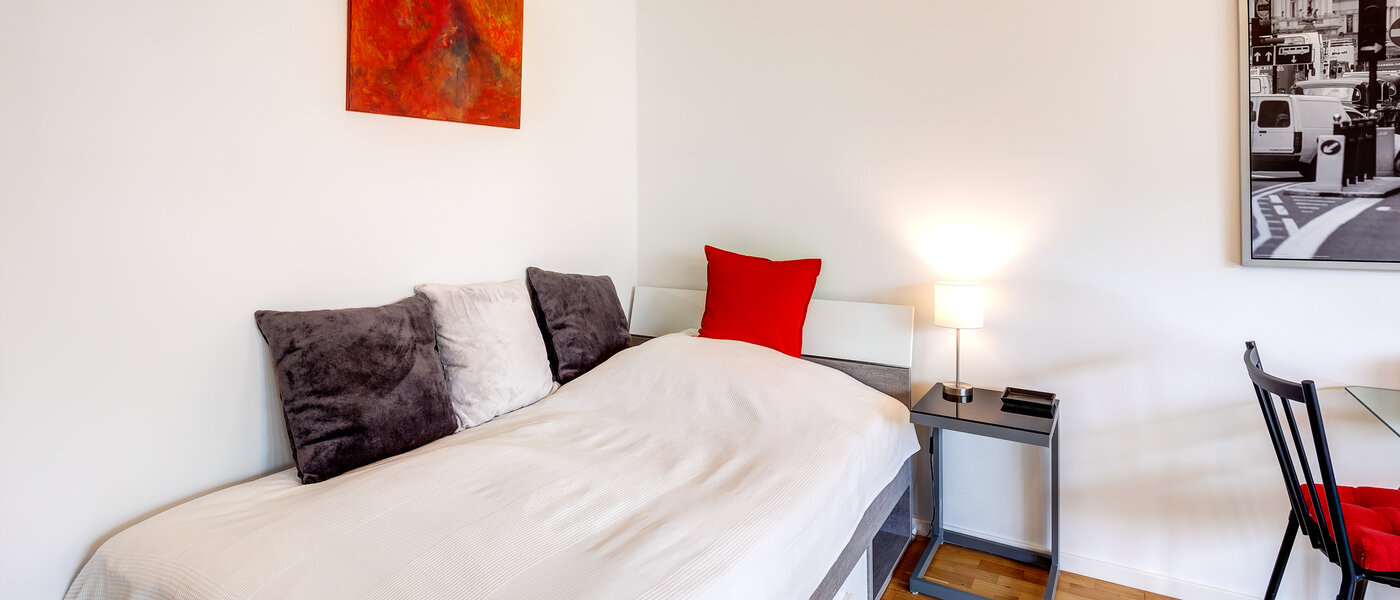 appartamento München Schwabing-West (rund um den Hohenzollernplatz) 01 zona notte 13567