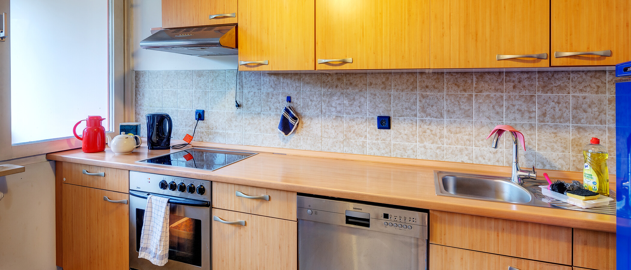appartamento München Laim 02 cucina 13574