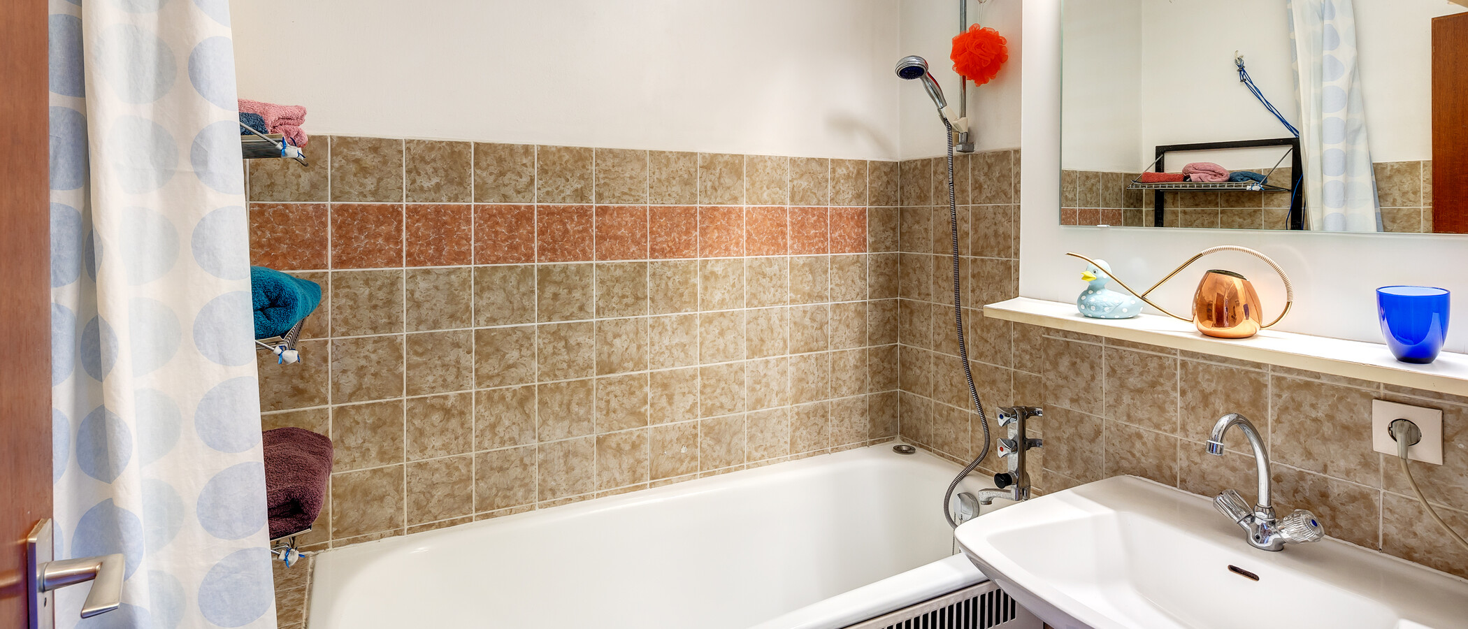 appartamento München Laim 01 bagno 13574