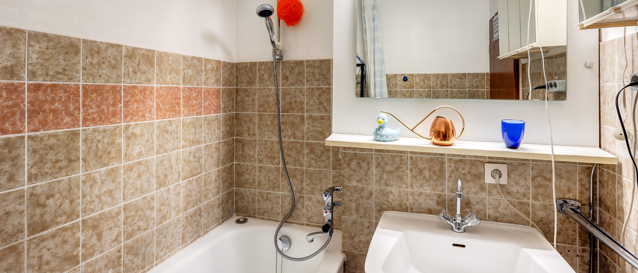 appartamento München Laim 02 bagno 13574