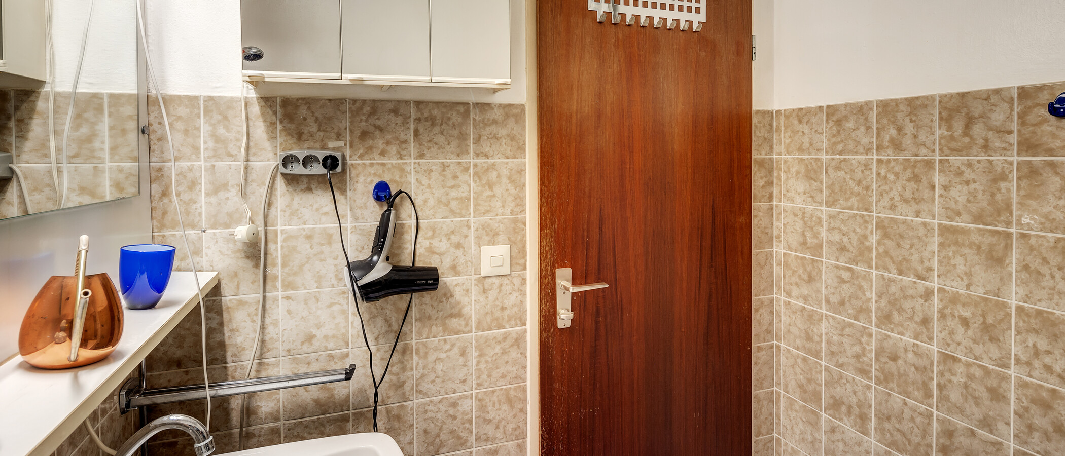 appartamento München Laim 03 bagno 13574