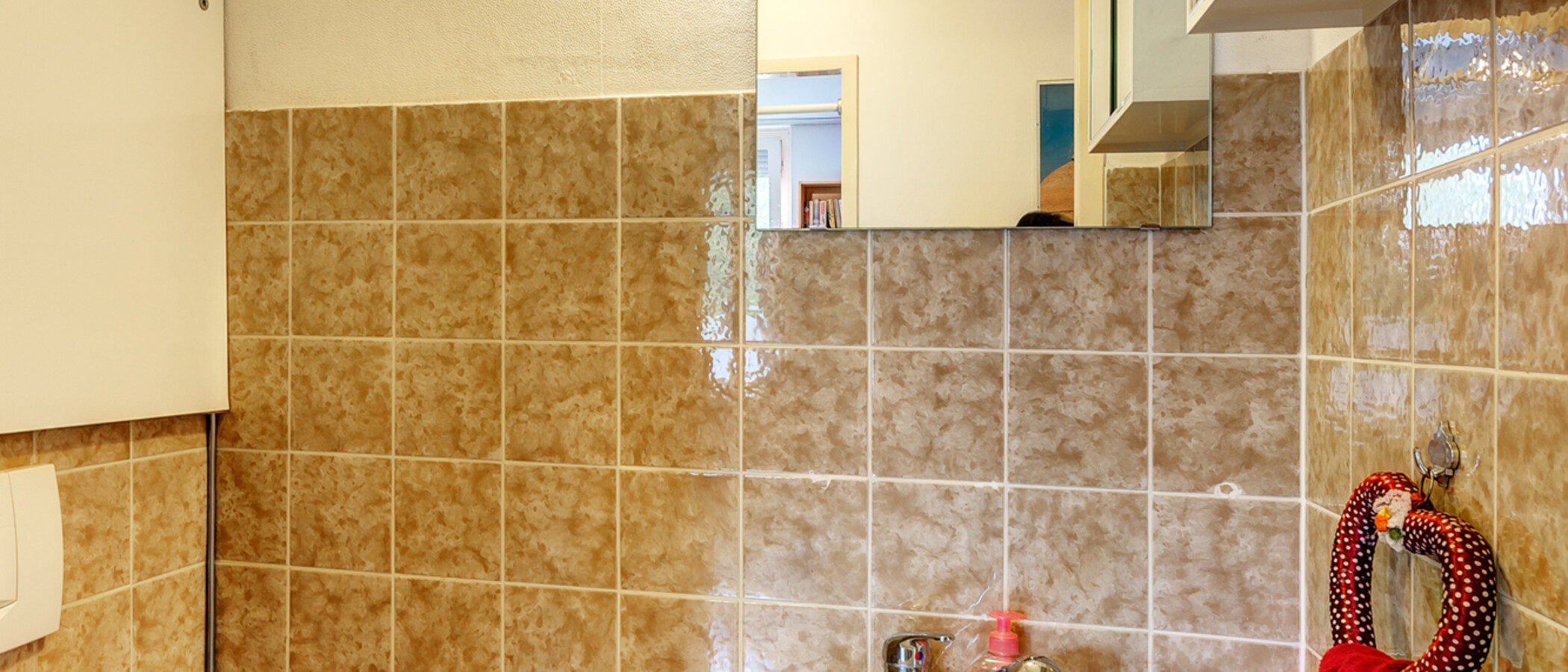appartamento München Laim 01 toilette separata 13574