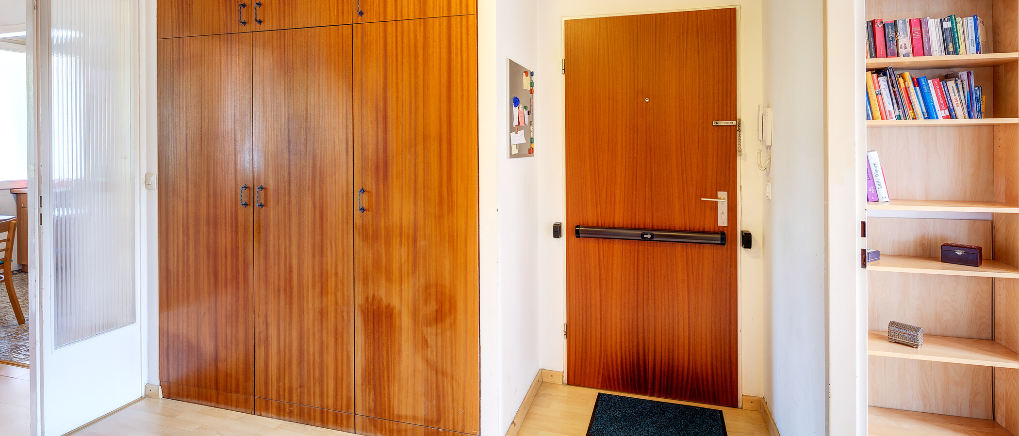 appartamento München Laim 02 ingresso/corridioio 13574