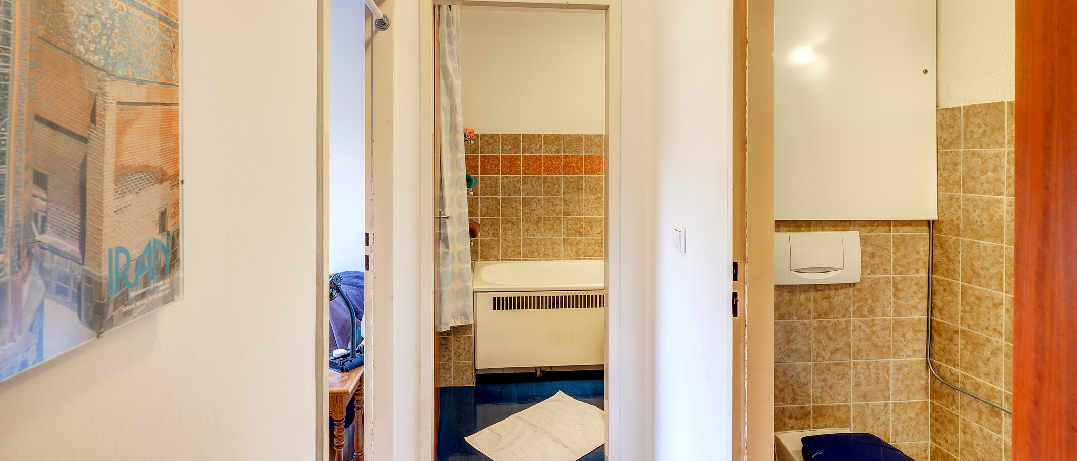appartamento München Laim 05 ingresso/corridioio 13574