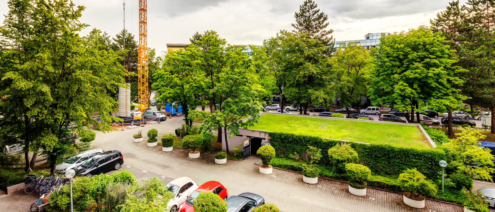 appartamento München Laim 03 vista 13574