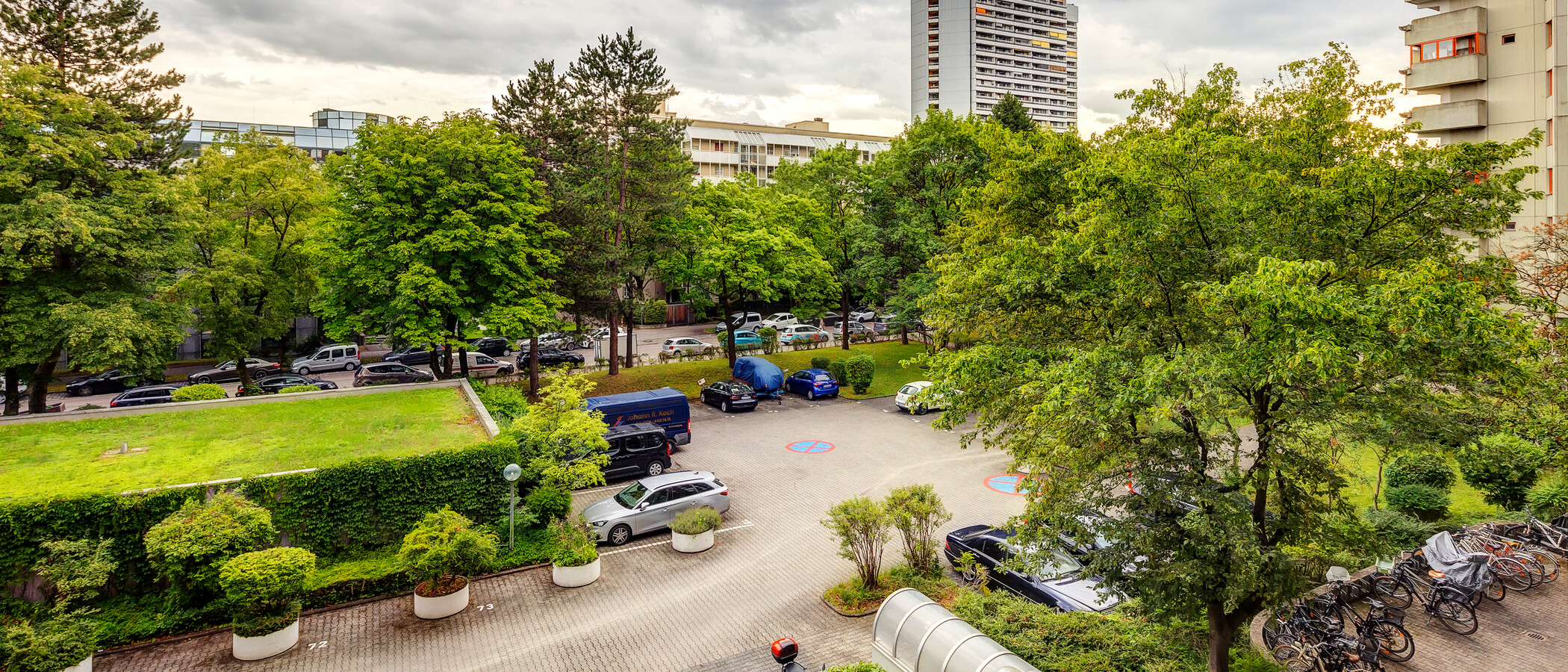 appartamento München Laim 04 vista 13574