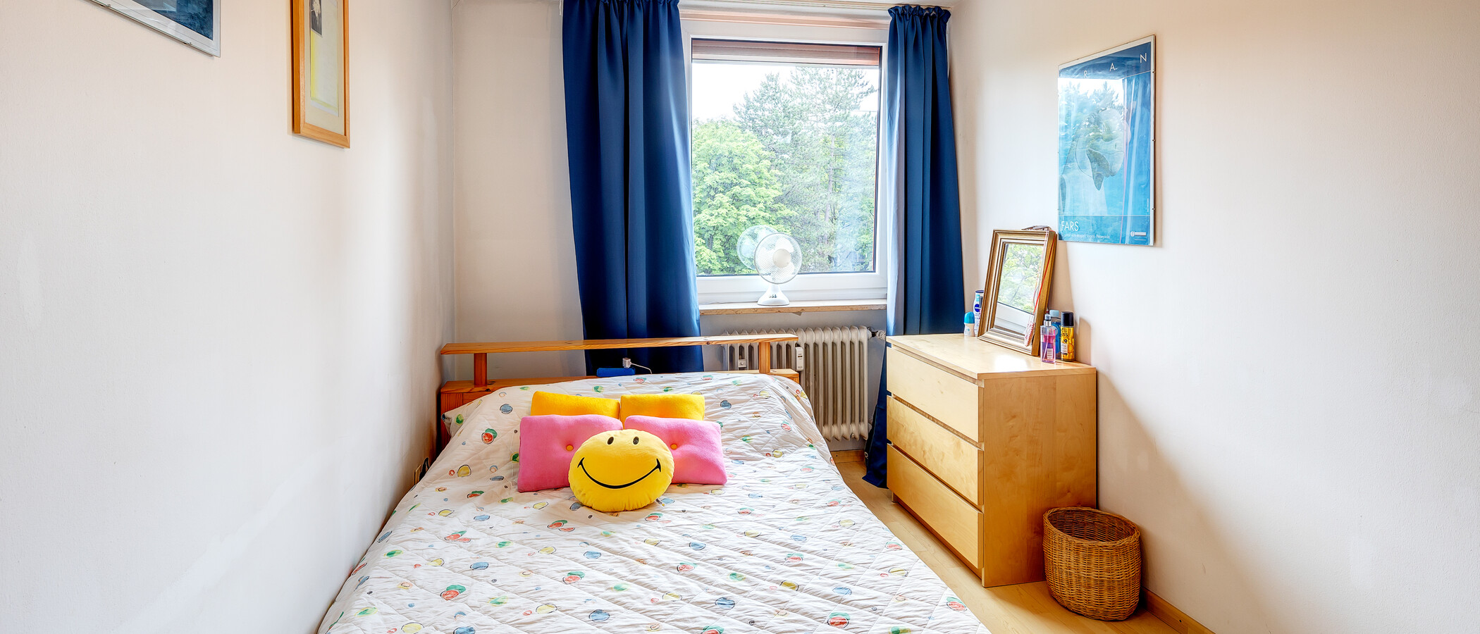 appartamento München Laim 01 2° camera da letto 13574