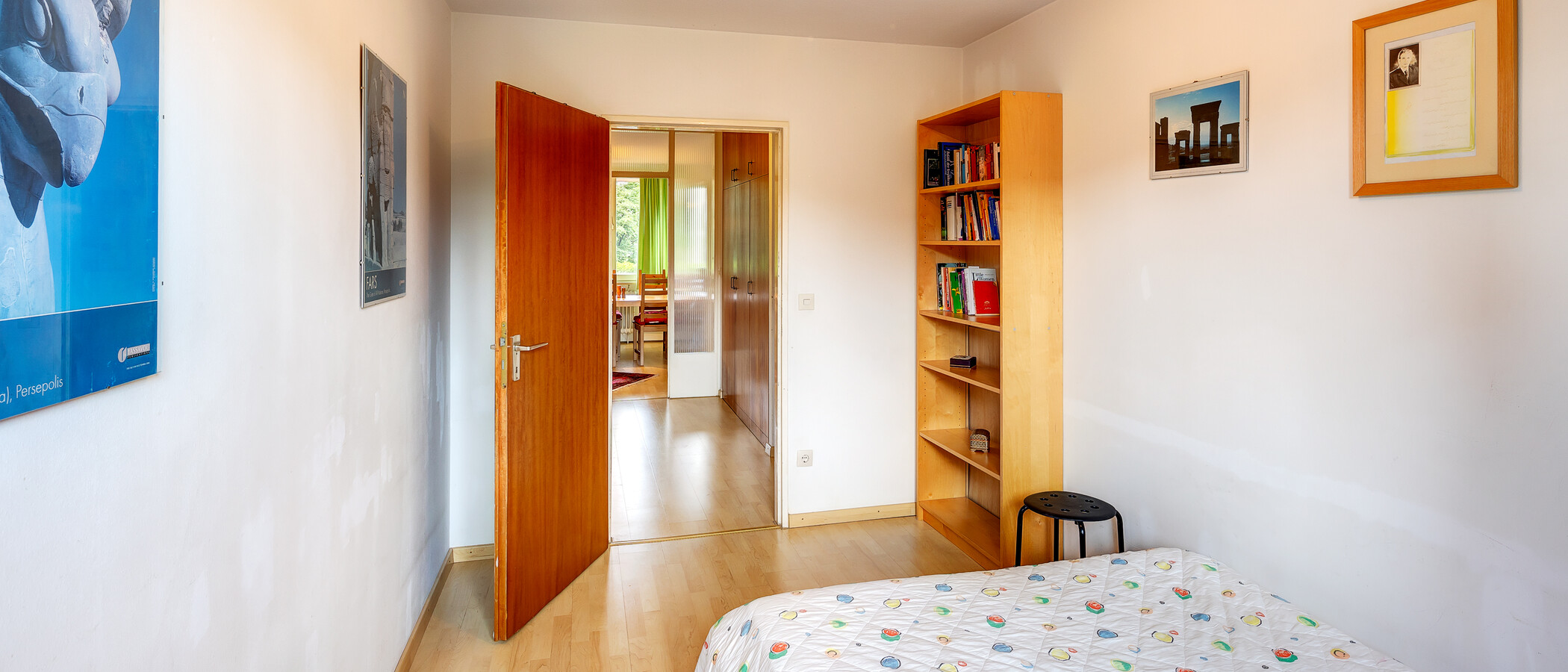 appartamento München Laim 02 2° camera da letto 13574