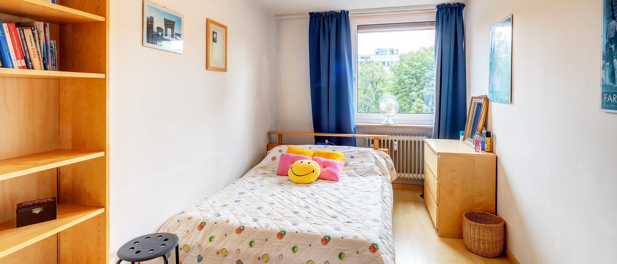 appartamento München Laim 03 2° camera da letto 13574
