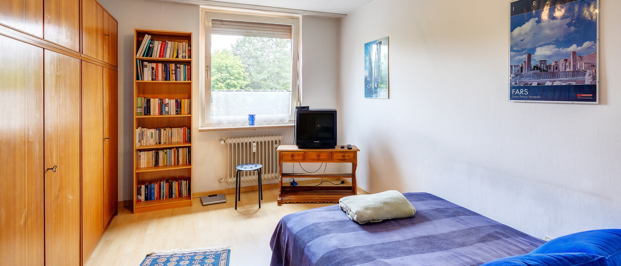 appartamento München Laim 01 1° camera da letto 13574