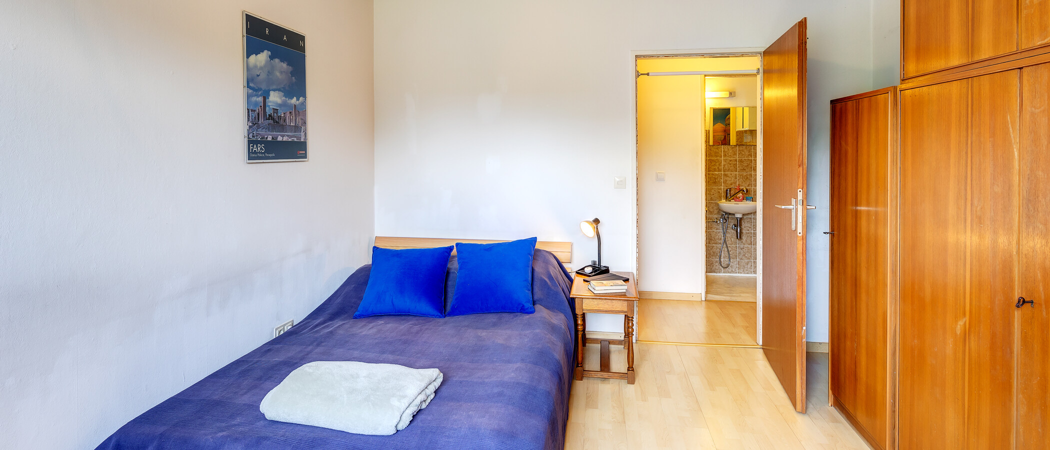 appartamento München Laim 02 1° camera da letto 13574