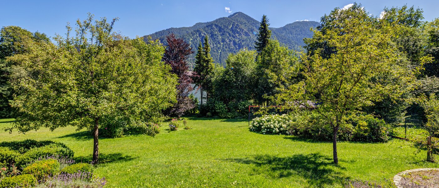 appartamento con giardino Schliersee 01 vista 13576