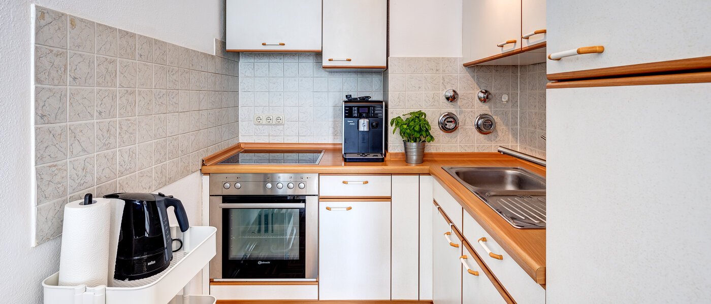 appartamento München Obermenzing 01 cucina 13578