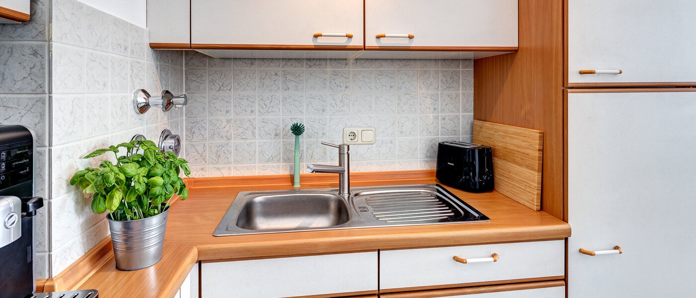 appartamento München Obermenzing 02 cucina 13578