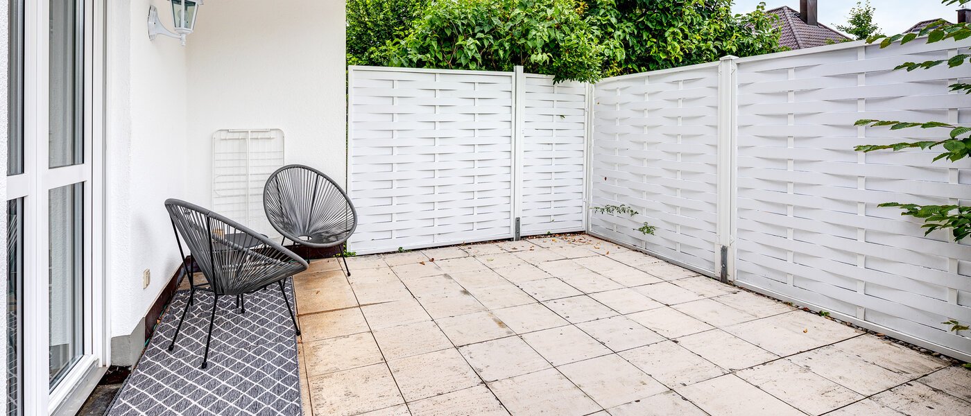 appartamento München Obermenzing 01 terrazza 13578