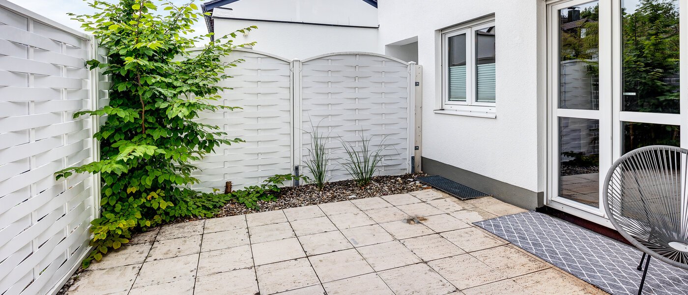 appartamento München Obermenzing 02 terrazza 13578