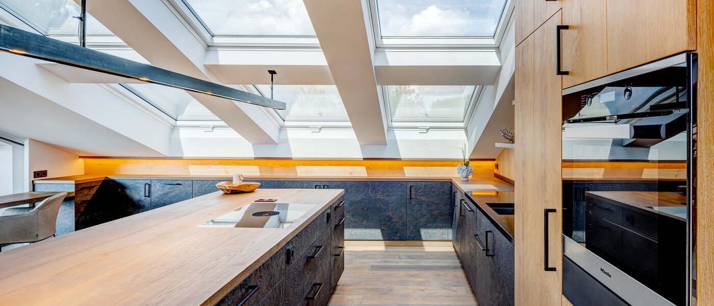 attico Holzkirchen 03 cucina 13582