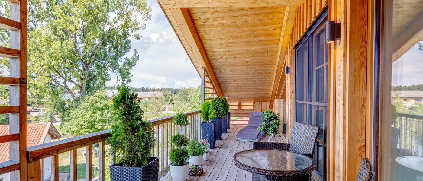 attico Holzkirchen 01 balcone 13582