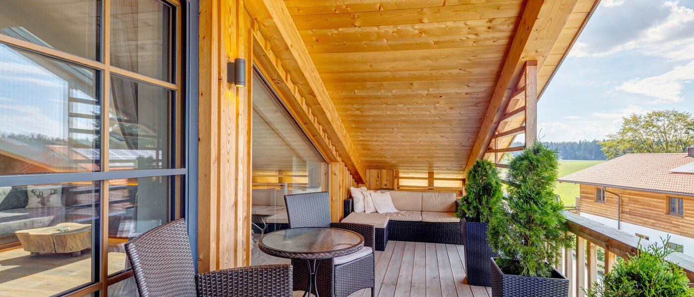 attico Holzkirchen 02 balcone 13582