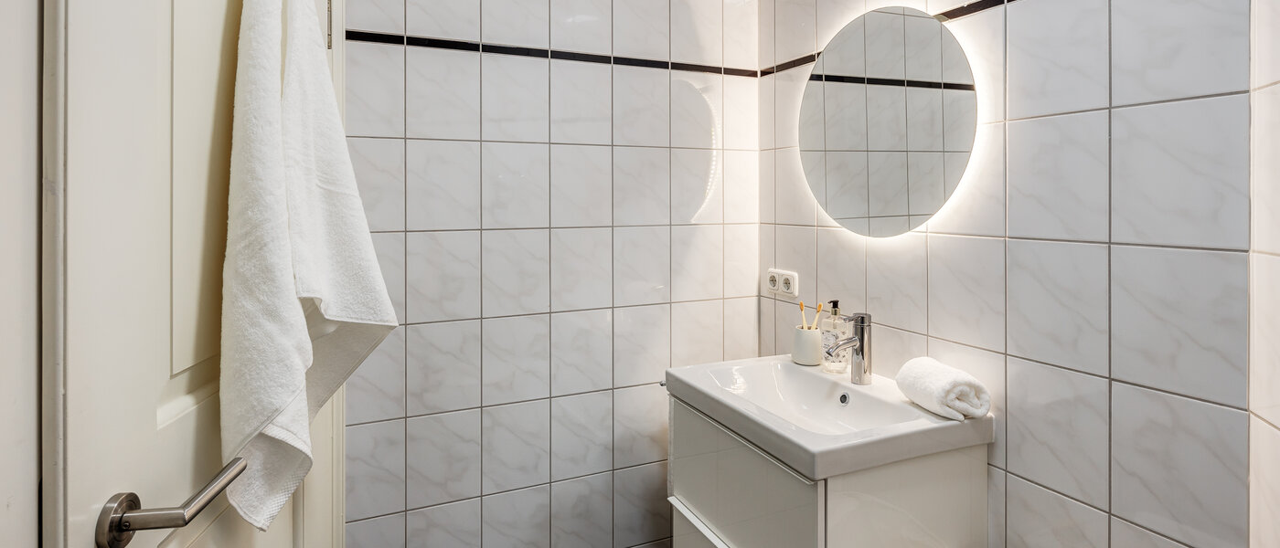 appartamento München Lehel 01 bagno 13583