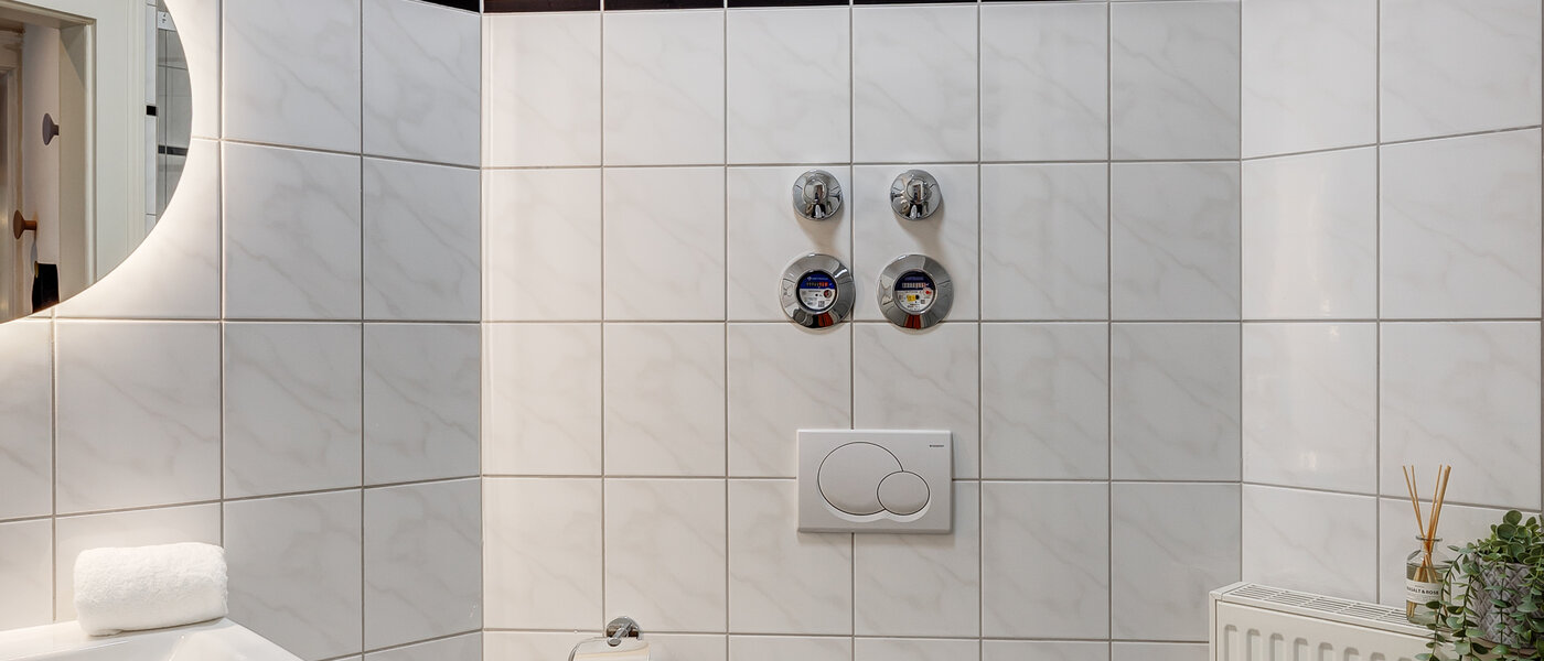 appartamento München Lehel 02 bagno 13583