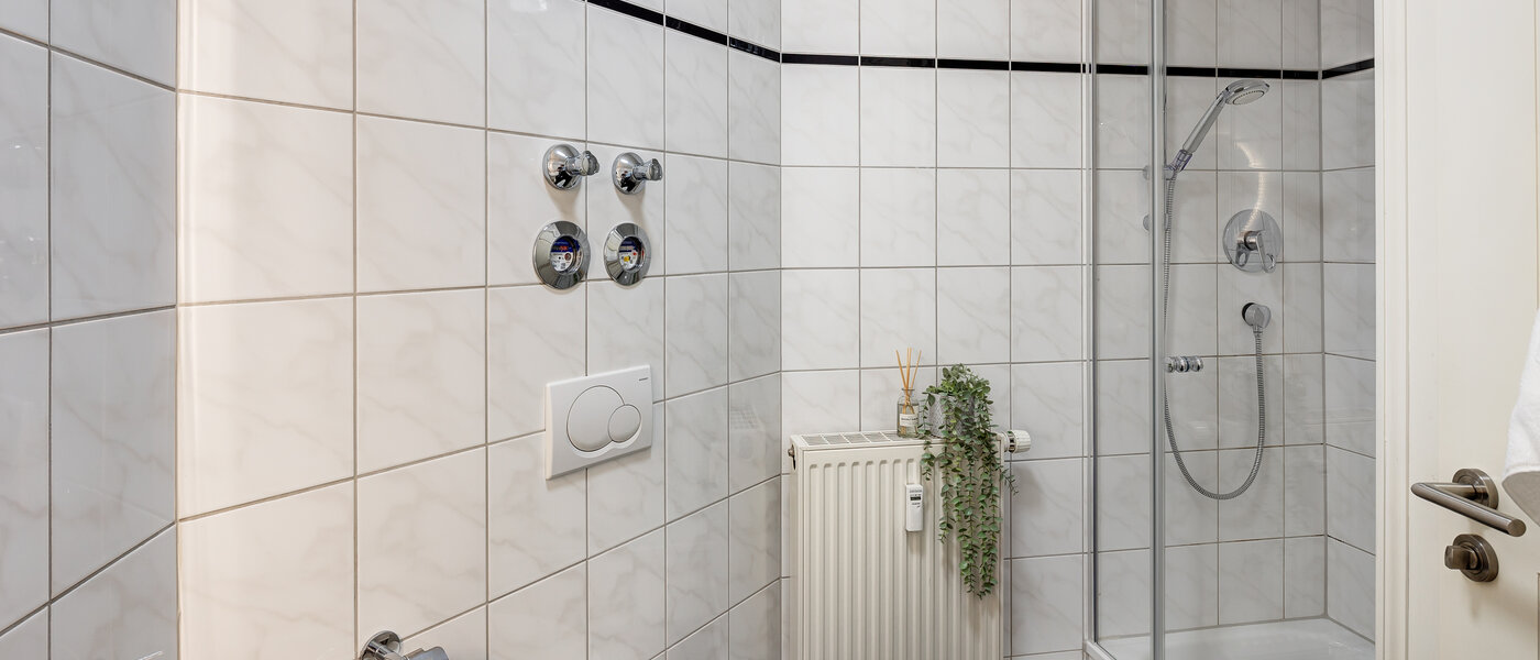 appartamento München Lehel 03 bagno 13583