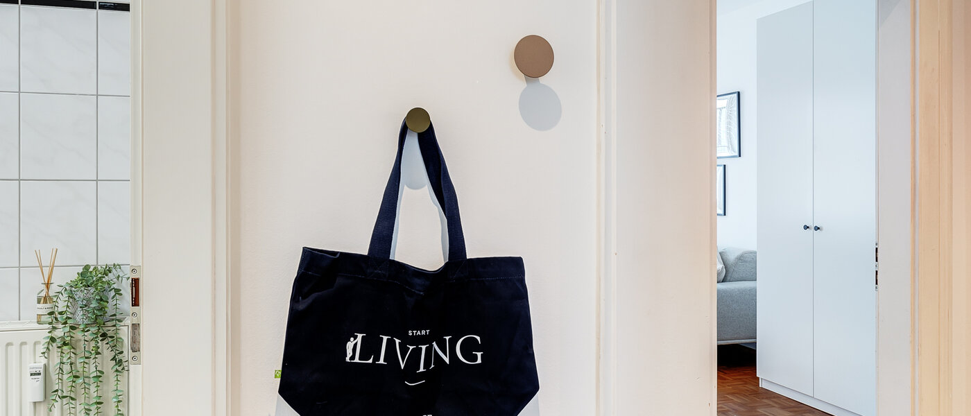 appartamento München Lehel 02 ingresso/corridioio 13583