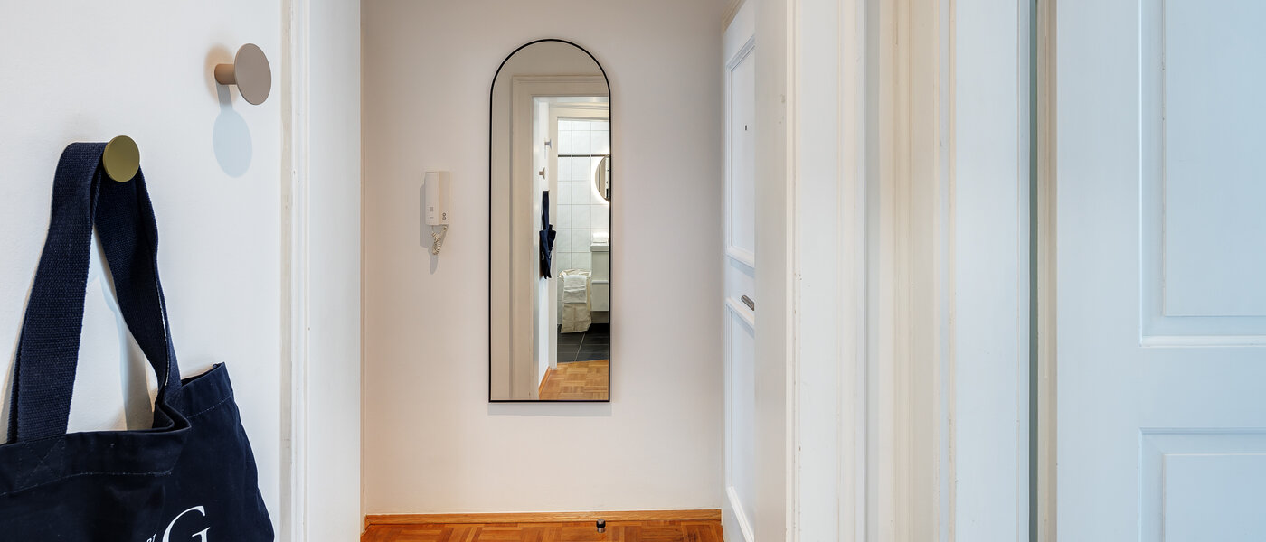 appartamento München Lehel 03 ingresso/corridioio 13583