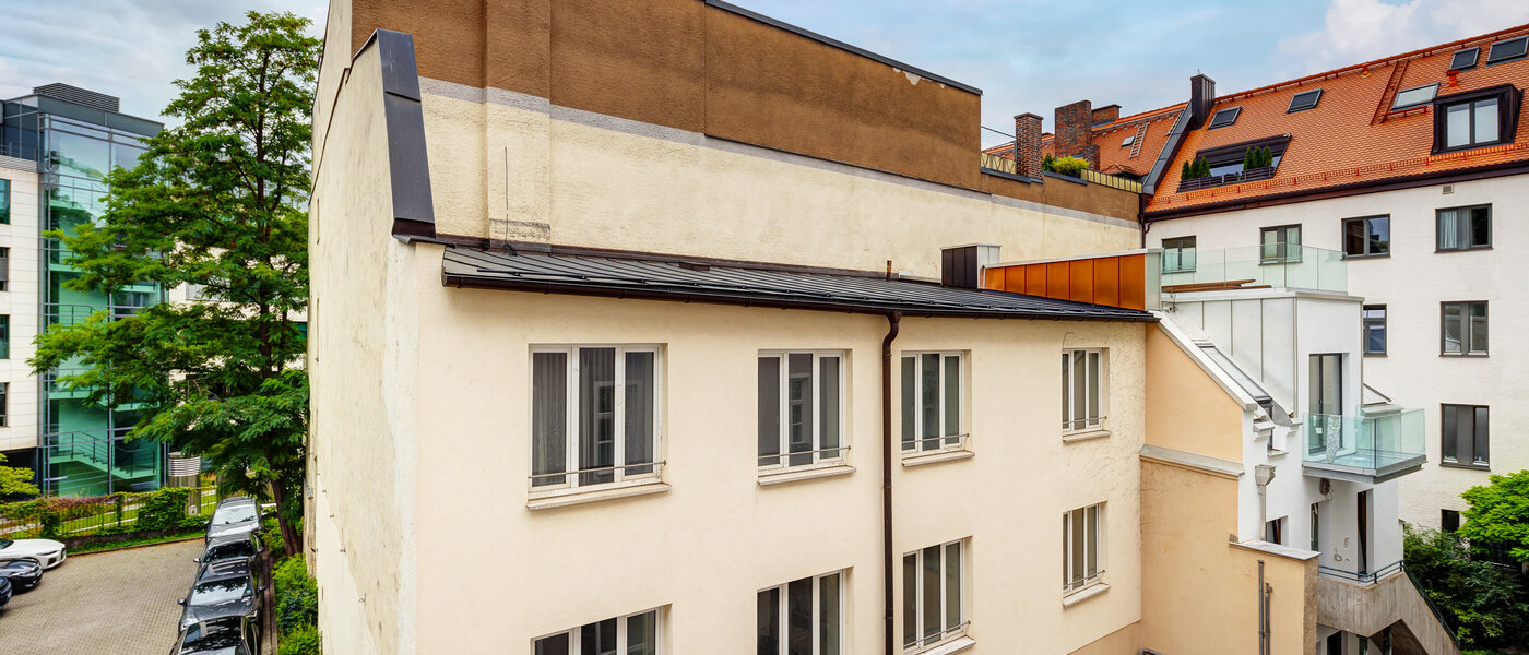 appartamento München Lehel 04 vista 13583