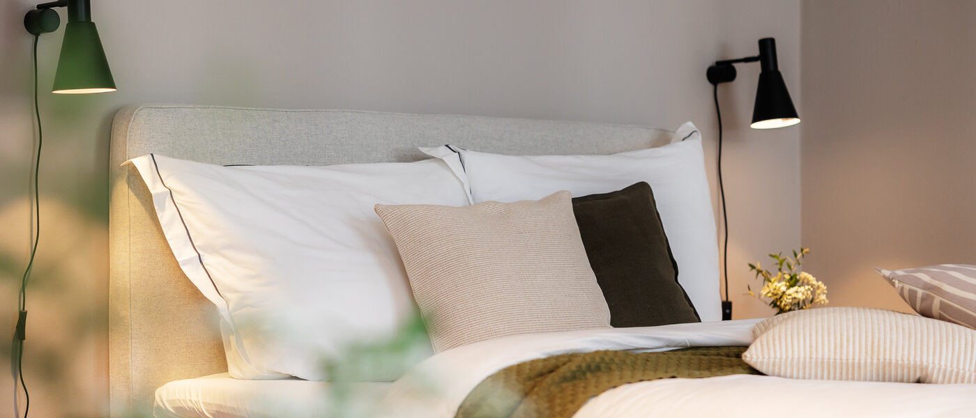 appartamento München Lehel 02 zona notte 13583