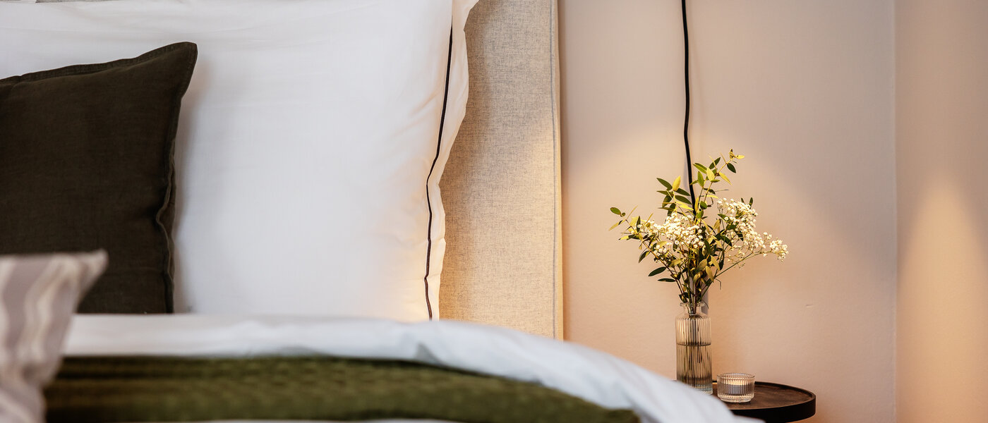 appartamento München Lehel 03 zona notte 13583