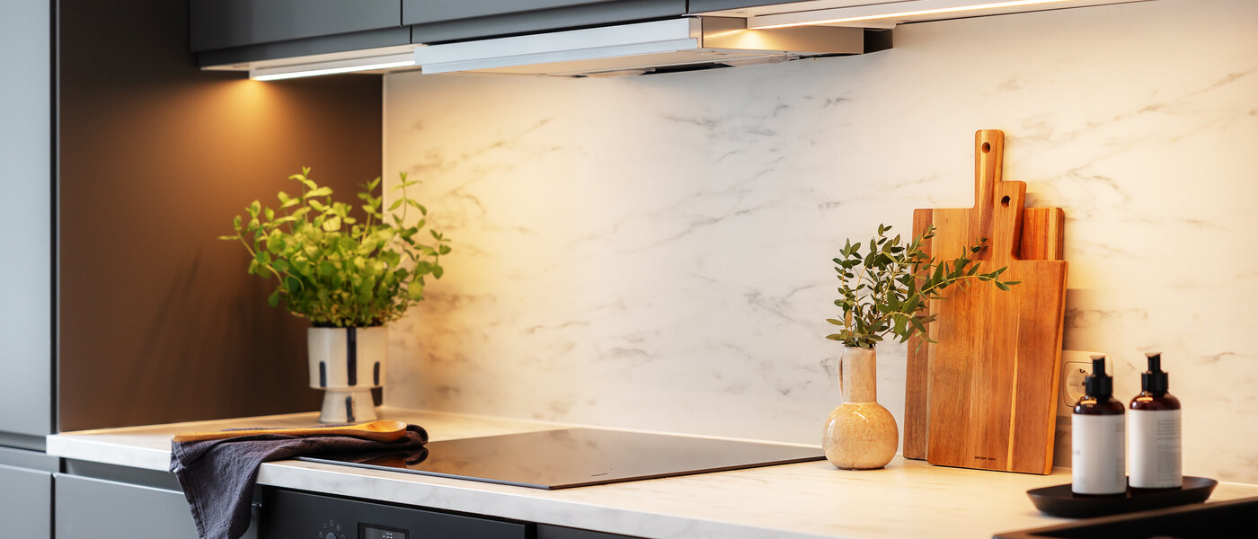 appartamento München Lehel 02 cucina 13584