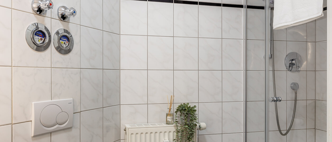 appartamento München Lehel 02 bagno 13584