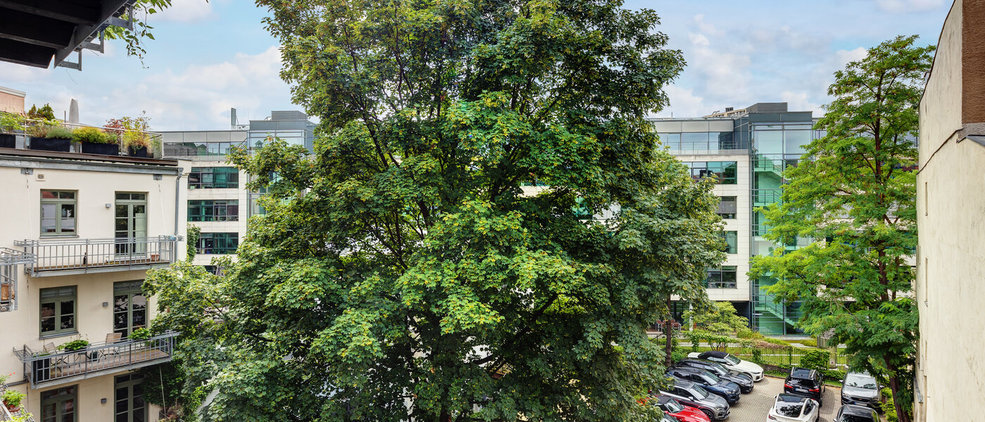 appartamento München Lehel 04 vista 13584