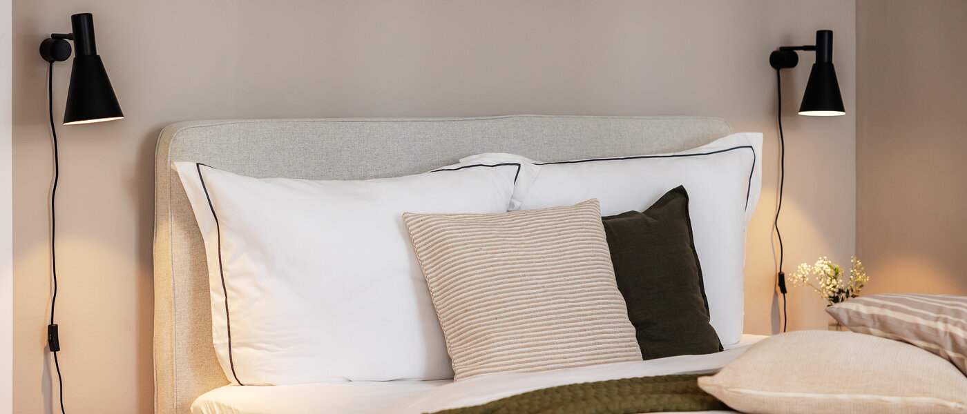 appartamento München Lehel 01 zona notte 13584