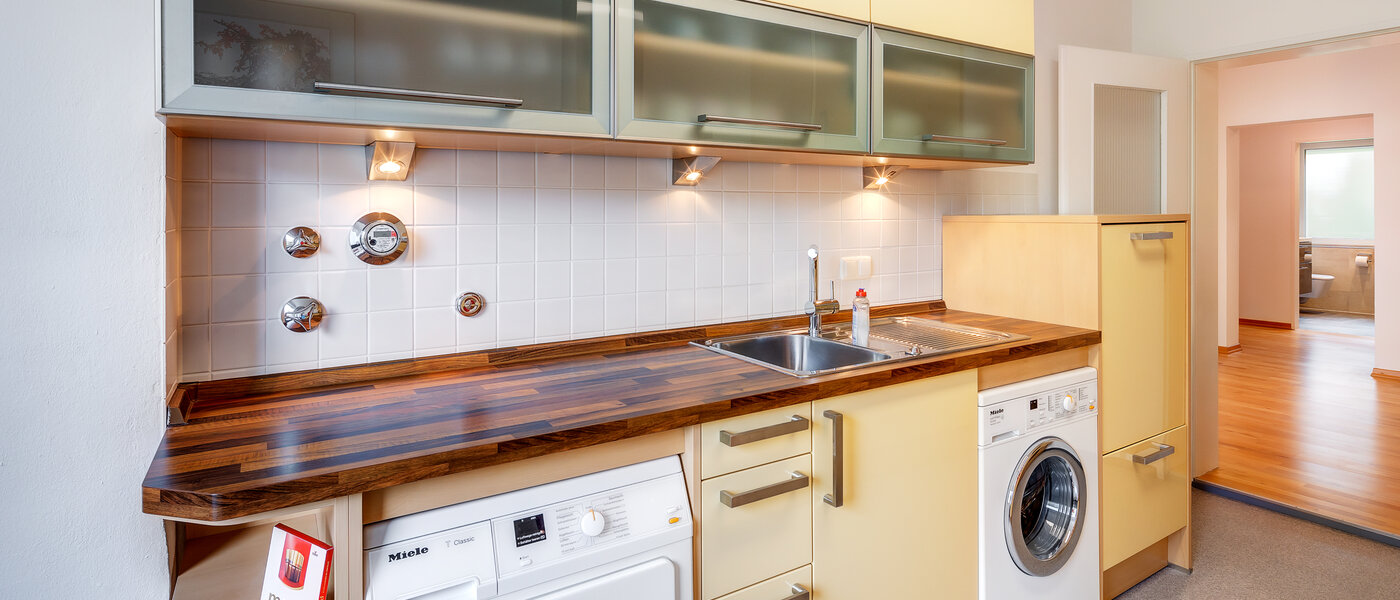 appartamento München Pasing 03 cucina 13585