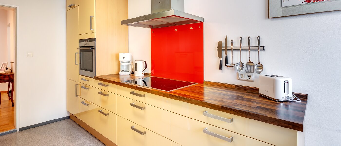 appartamento München Pasing 04 cucina 13585