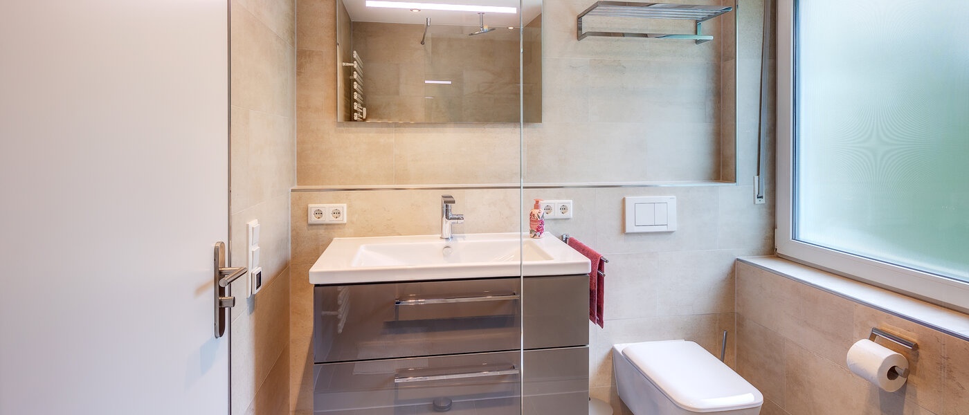appartamento München Pasing 03 bagno 13585