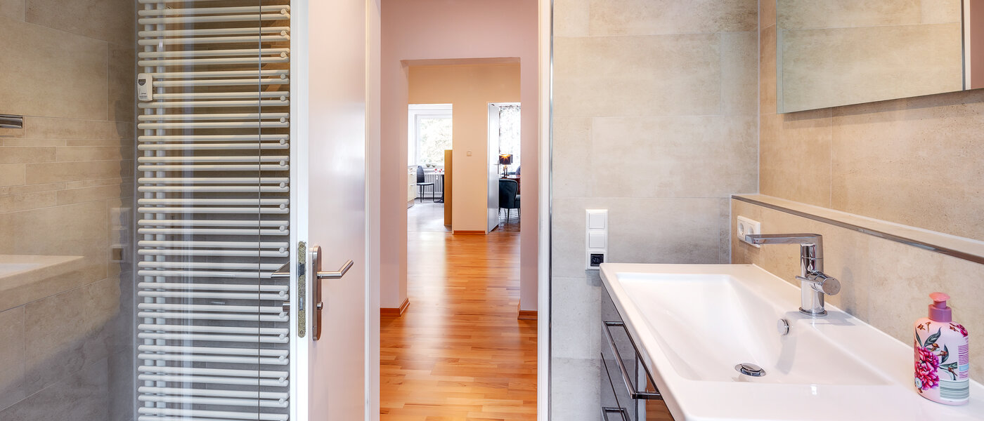 appartamento München Pasing 04 bagno 13585