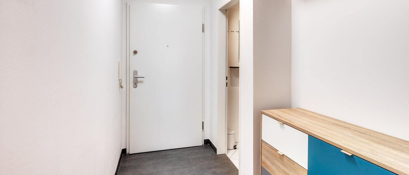 appartamento München Pasing 01 ingresso/corridioio 13585