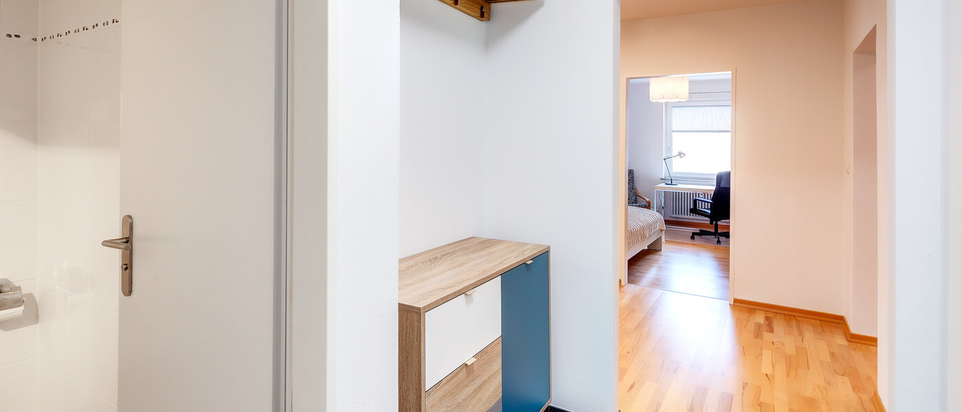 appartamento München Pasing 02 ingresso/corridioio 13585