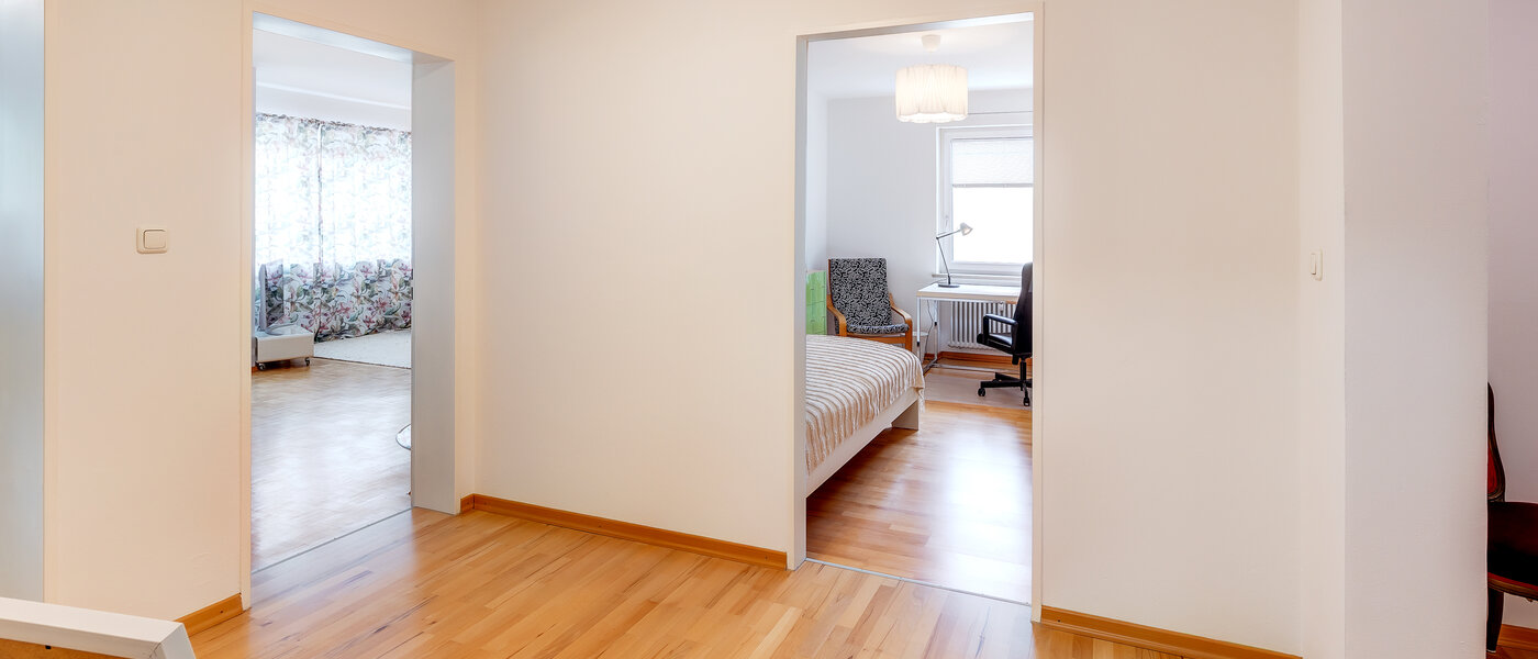 appartamento München Pasing 03 ingresso/corridioio 13585