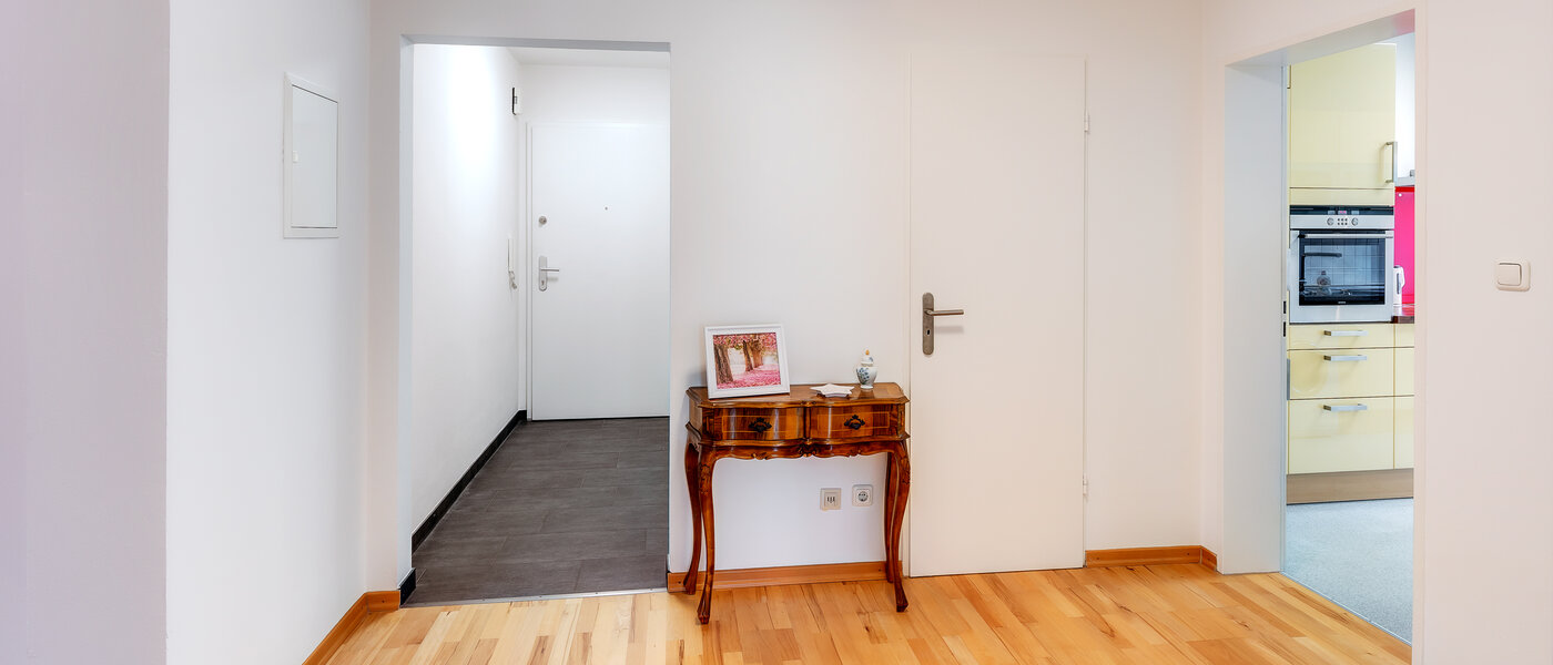 appartamento München Pasing 05 ingresso/corridioio 13585