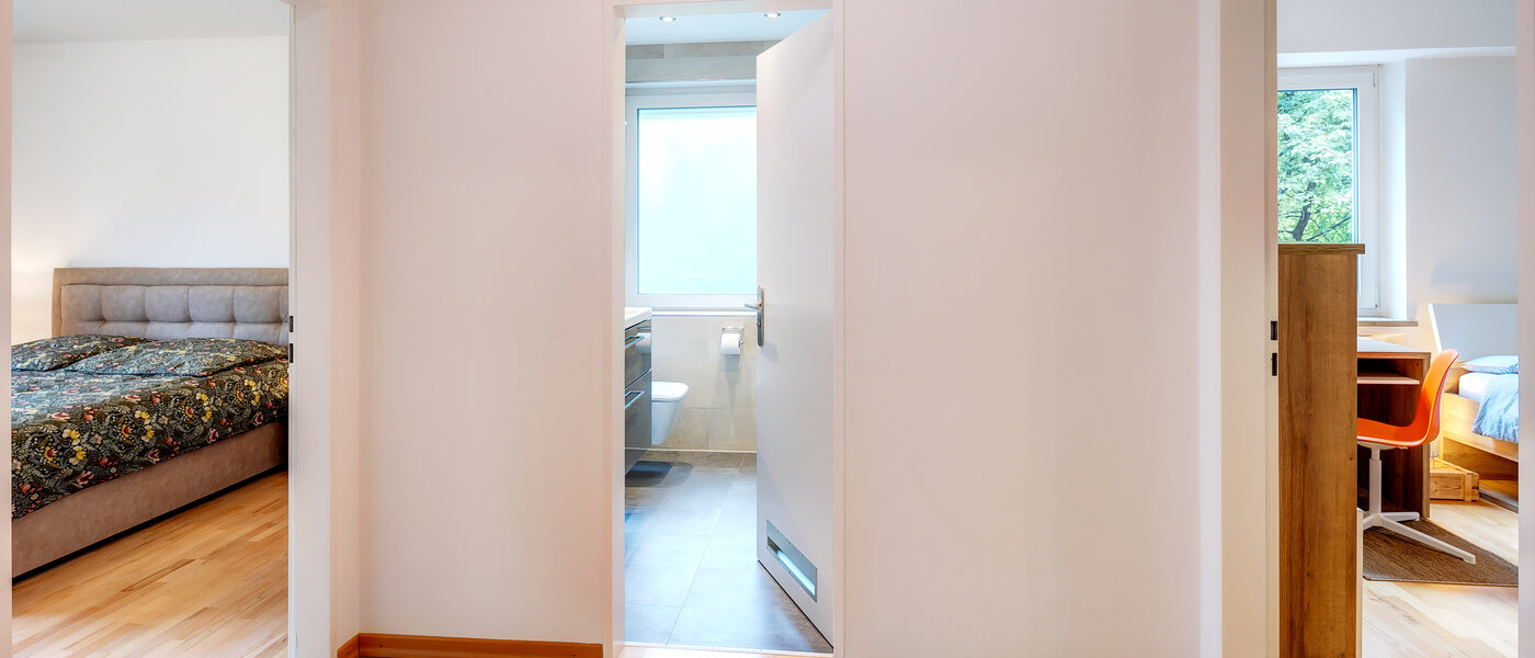 appartamento München Pasing 07 ingresso/corridioio 13585