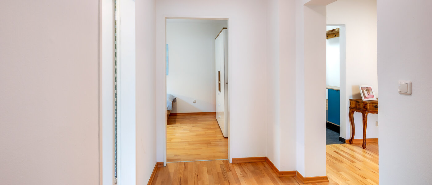 appartamento München Pasing 09 ingresso/corridioio 13585