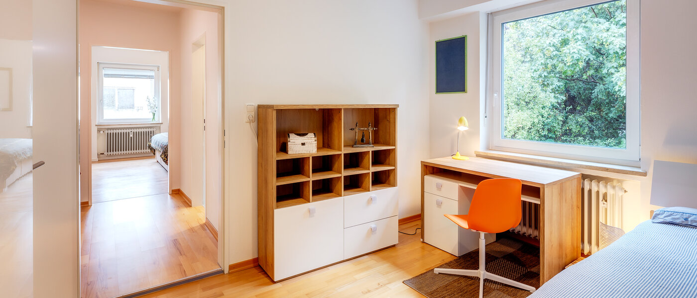 appartamento München Pasing 02 3°camera da letto 13585