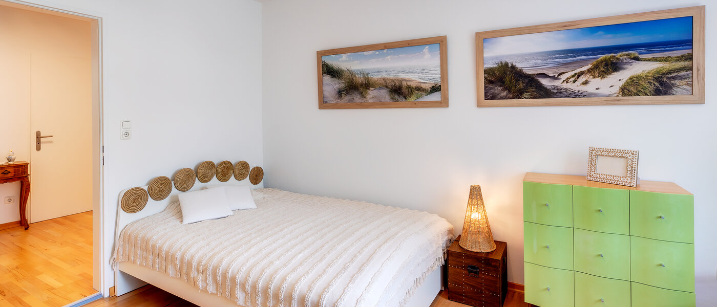 appartamento München Pasing 01 2° camera da letto 13585